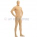 Full Body Light yellow Lycra Spandex Bodysuit Solid Color Zentai suit Halloween Fancy Dress Costume Full Body Light yellow Lycra Spandex Bodysuit Solid Color Zentai suit Halloween Fancy Dress Costume